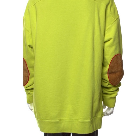 Graphic Print Crew Neck Sweatshirt - Picture 3 of 5